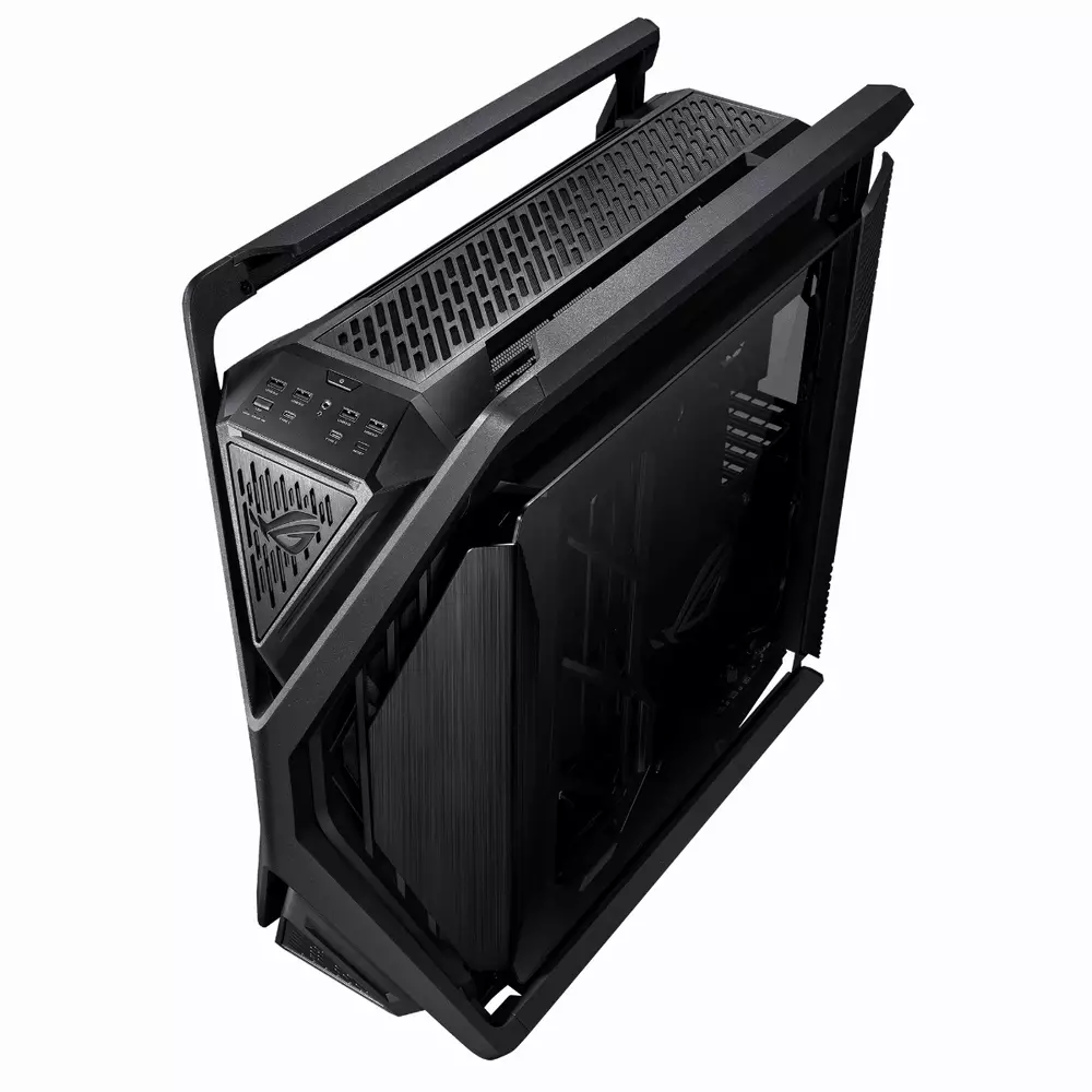 Кутия ASUS ROG Hyperion GR701 EATX Full-Tower ARGB