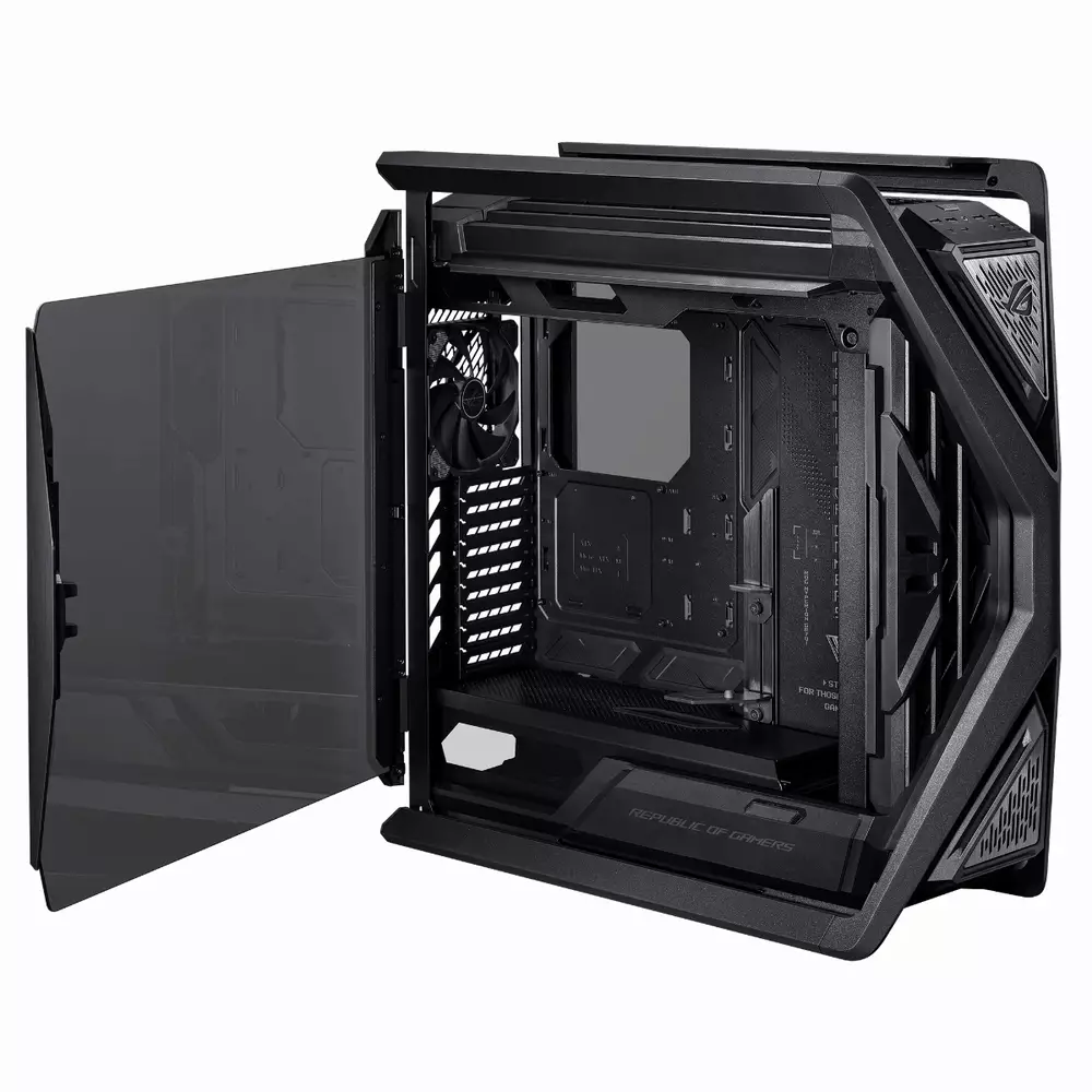 Кутия ASUS ROG Hyperion GR701 EATX Full-Tower ARGB