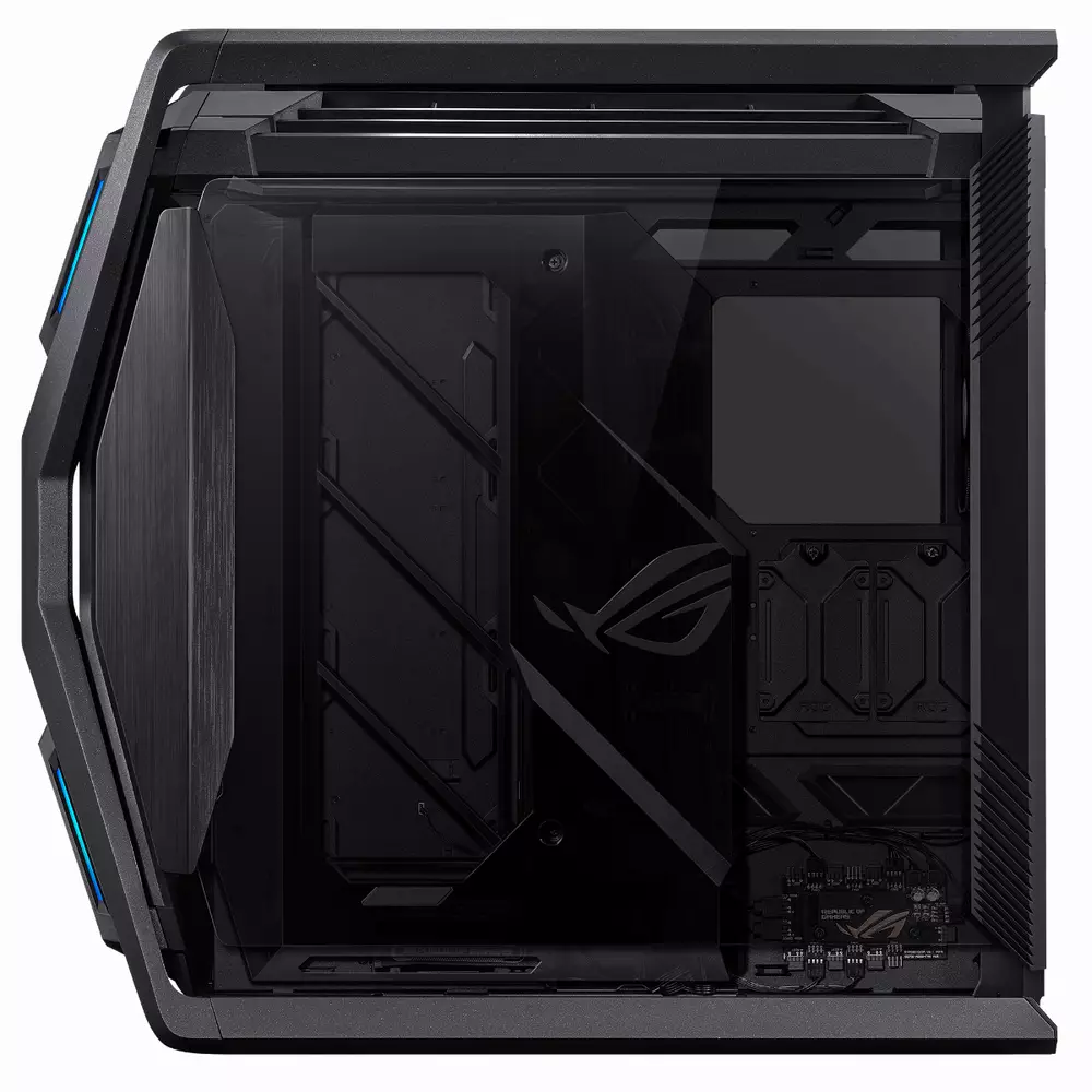 Кутия ASUS ROG Hyperion GR701 EATX Full-Tower ARGB