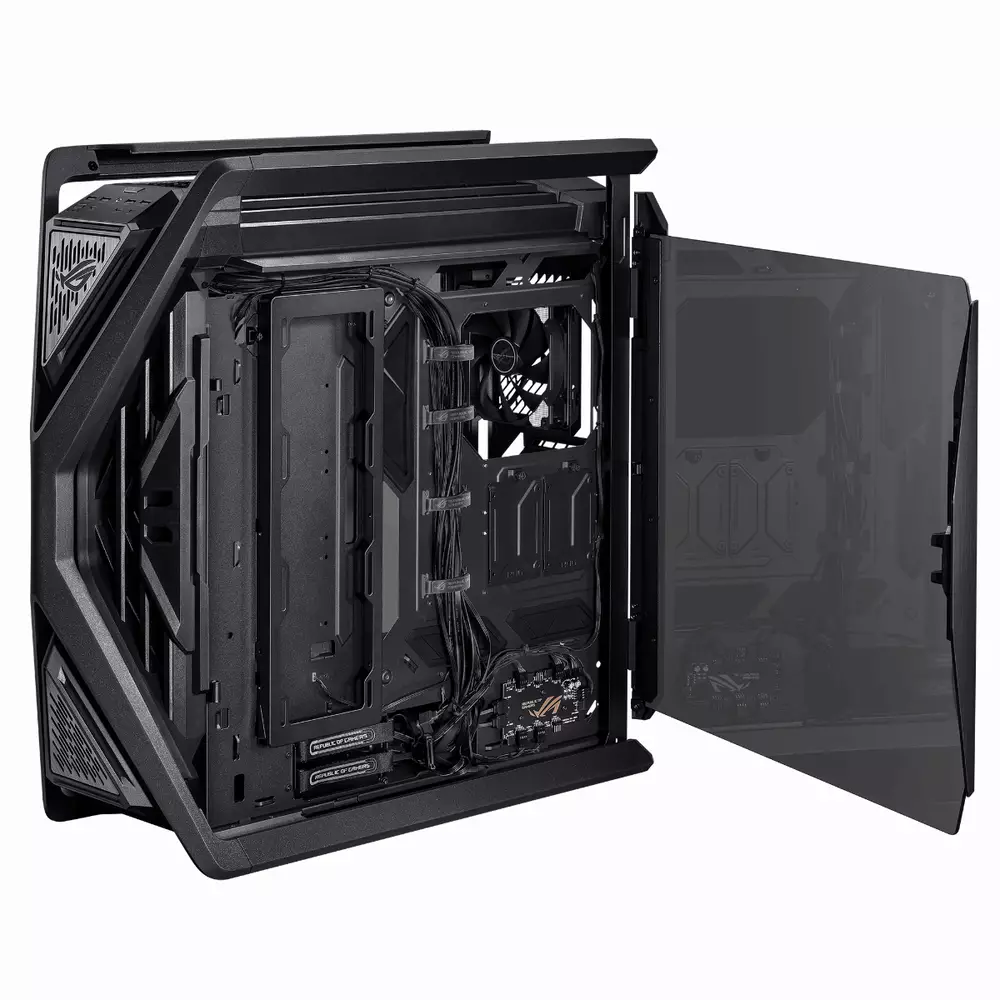 Кутия ASUS ROG Hyperion GR701 EATX Full-Tower ARGB