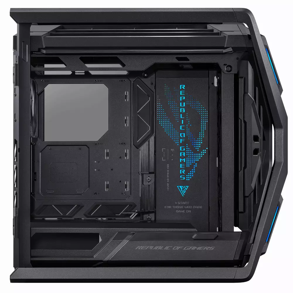 Кутия ASUS ROG Hyperion GR701 EATX Full-Tower ARGB