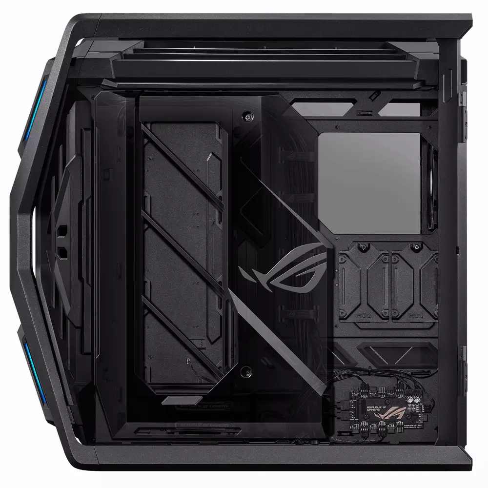 Кутия ASUS ROG Hyperion GR701 EATX Full-Tower ARGB