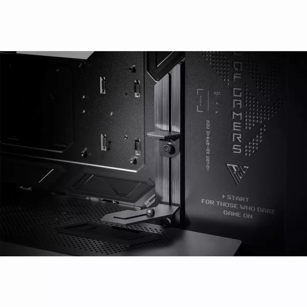 Кутия ASUS ROG Hyperion GR701 EATX Full-Tower ARGB