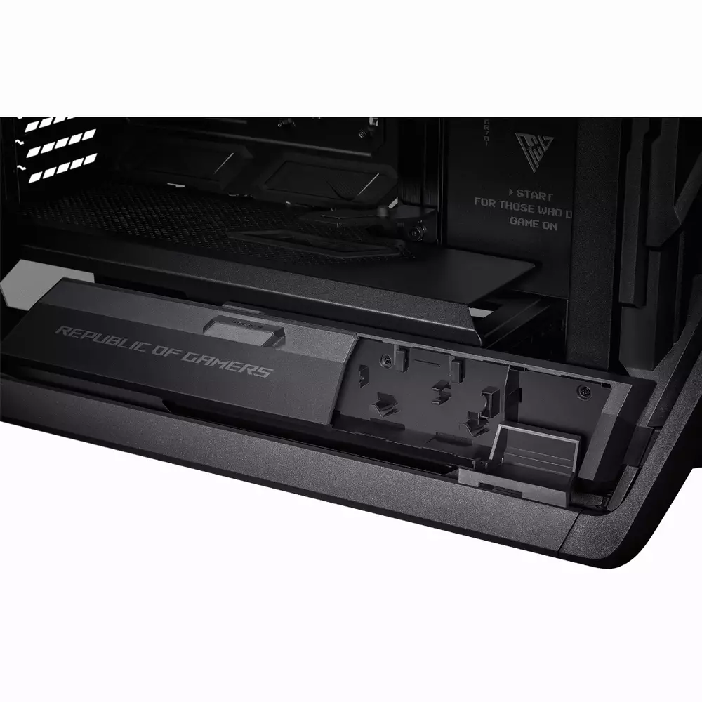 Кутия ASUS ROG Hyperion GR701 EATX Full-Tower ARGB