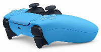 Безжичен геймпад Sony PS5 DualSense, Син