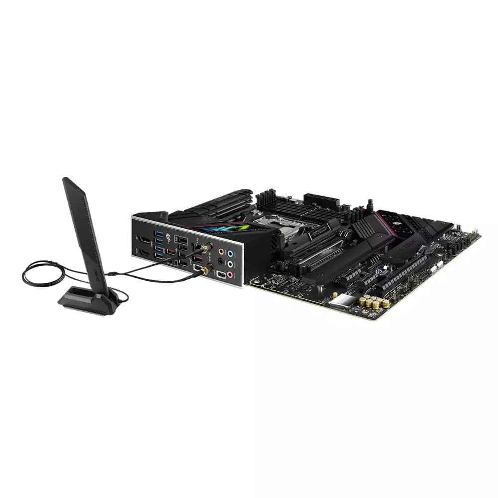 Дънна платка ASUS ROG STRIX B650E-F GAMING WIFI 6E AM5