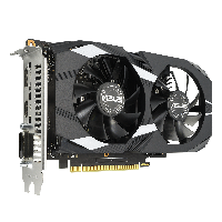 Видео карта ASUS Dual GeForce GTX 1650 V2 OC 4GB GDDR6 - 90YV0GX8-M0NA00