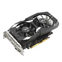 Видео карта ASUS Dual GeForce GTX 1650 V2 OC 4GB GDDR6 - 90YV0GX8-M0NA00