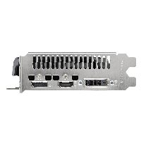 Видео карта ASUS Dual GeForce GTX 1650 V2 OC 4GB GDDR6 - 90YV0GX8-M0NA00