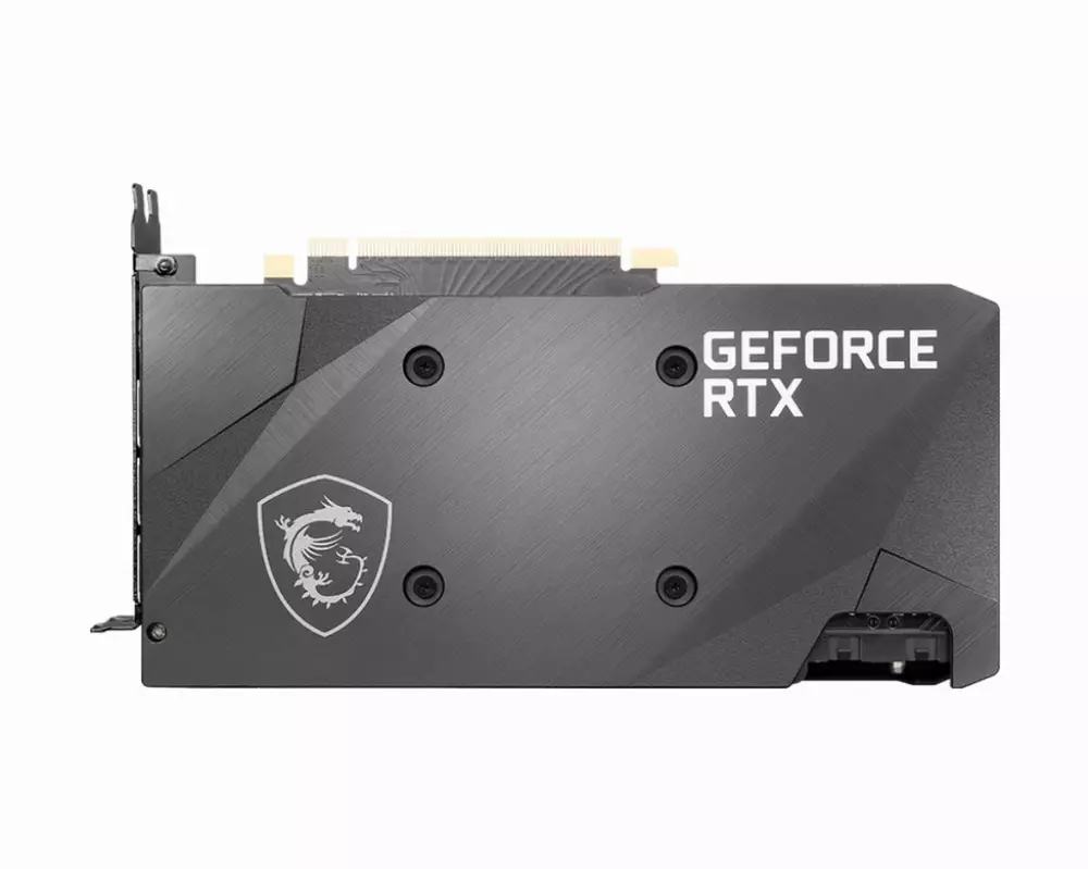 Видео карта MSI GeForce RTX 3060 Ti VENTUS 2X 8GB GDDR6X