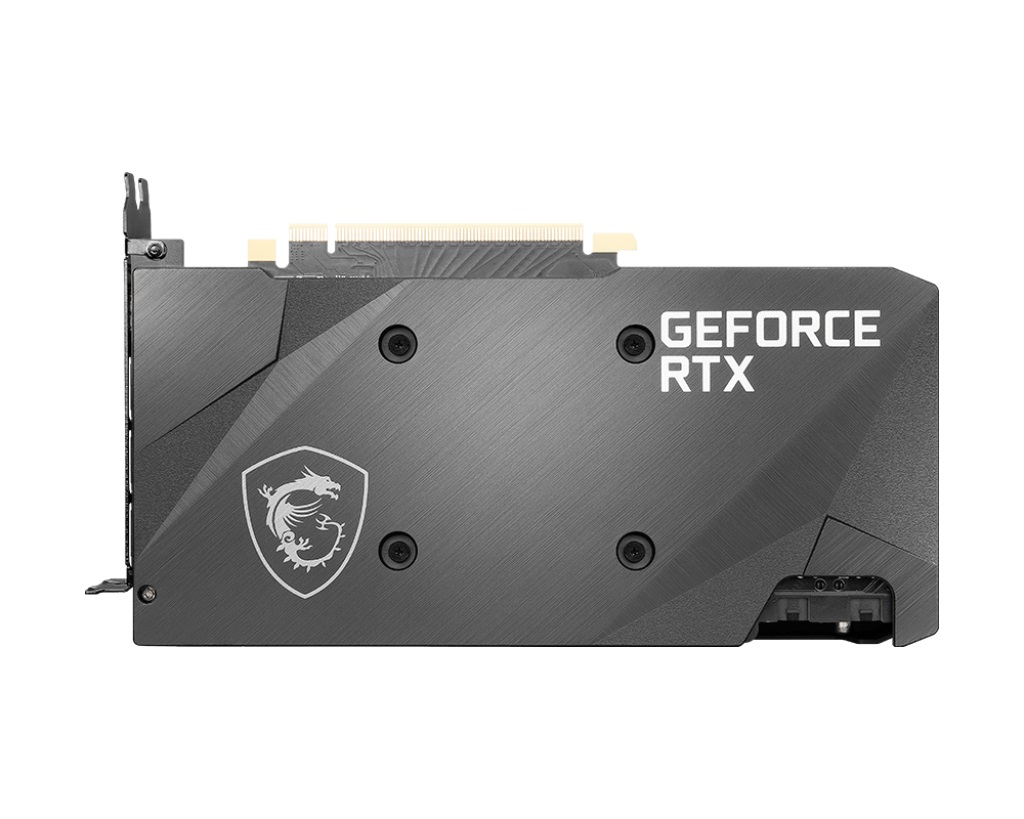 Видео карта MSI GeForce RTX 3060 Ti VENTUS 2X 8GB GDDR6X