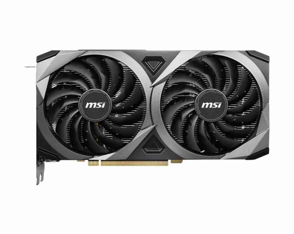 Видео карта MSI GeForce RTX 3060 Ti VENTUS 2X 8GB GDDR6X