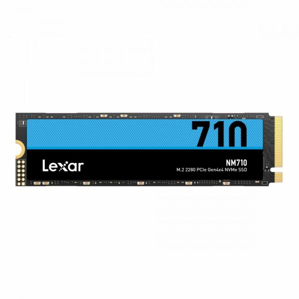Диск SSD Lexar NM710 1TB M.2 2280 NVMe PCIe Gen 4x4 