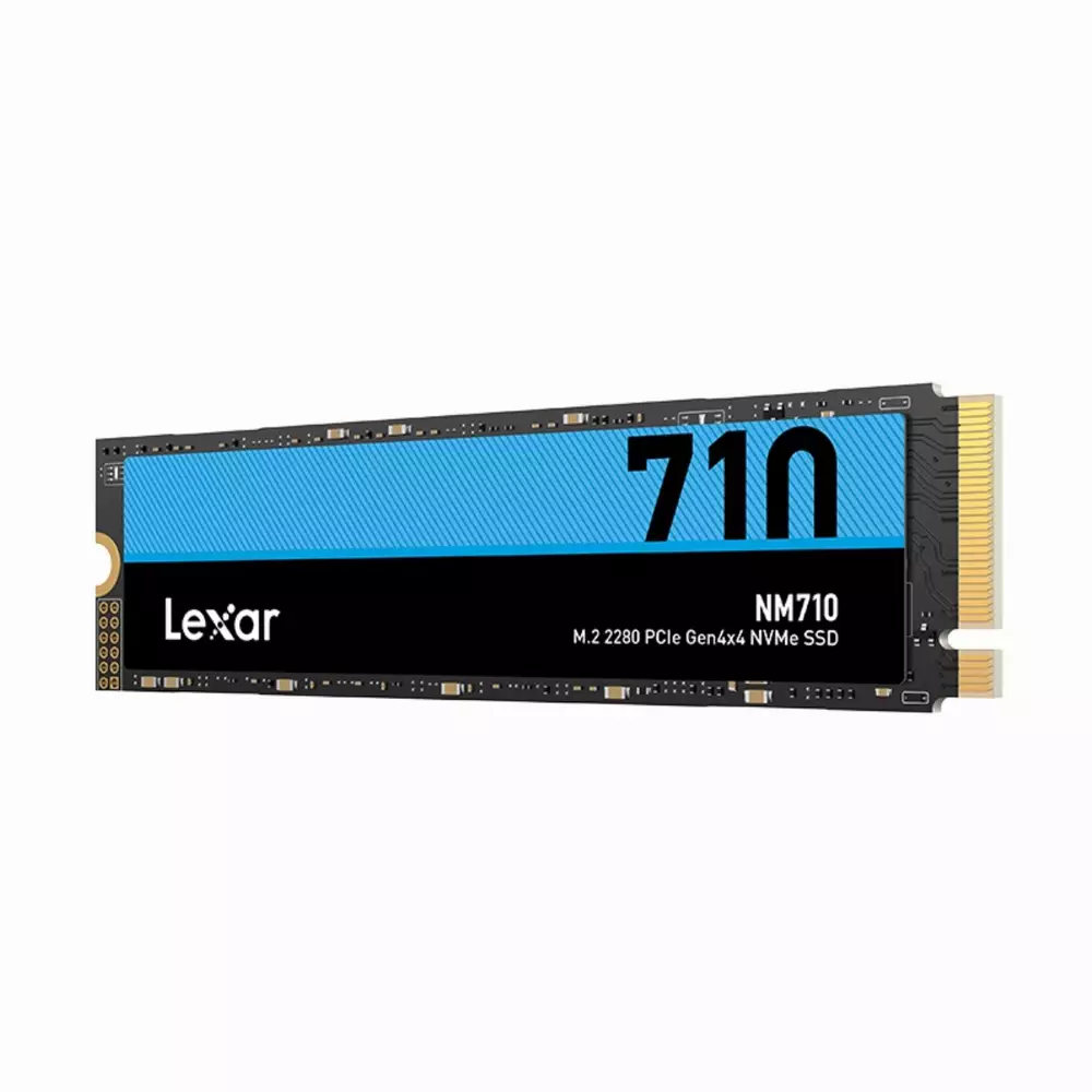 Диск SSD Lexar NM710 1TB M.2 2280 NVMe PCIe Gen 4x4 