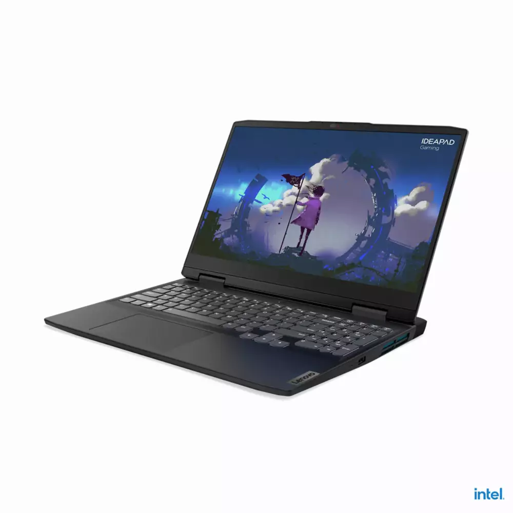Лаптоп Lenovo IdeaPad Gaming 3 15IAH7 - 82S900U3BM