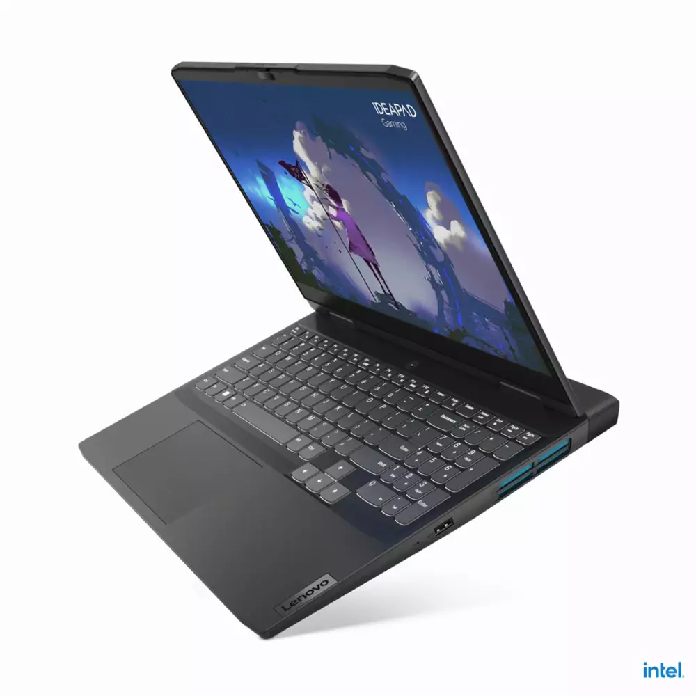 Лаптоп Lenovo IdeaPad Gaming 3 15IAH7 - 82S900U3BM