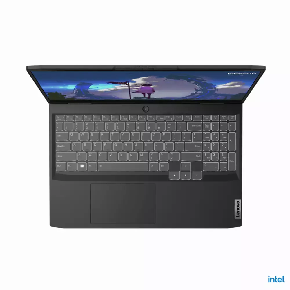 Лаптоп Lenovo IdeaPad Gaming 3 15IAH7 - 82S900U3BM