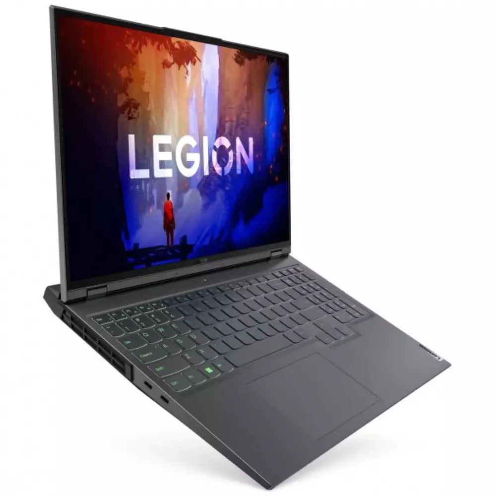 Лаптоп Lenovo Legion 5 Pro 16ARH7H - 82RG00BUBM