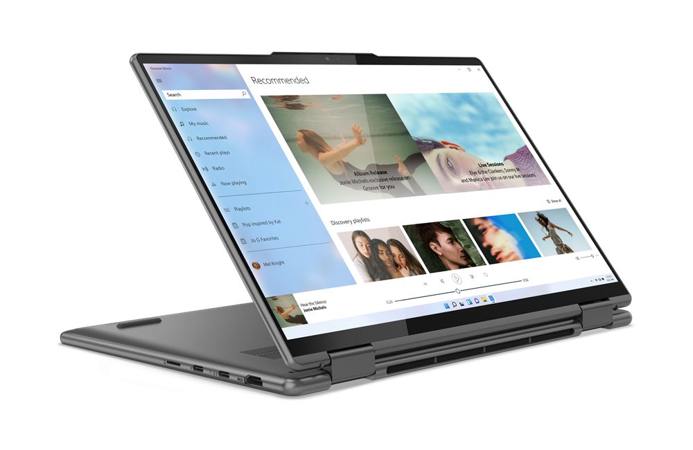 Лаптоп Lenovo Yoga 7 14IAL7 - 82QE0009BM