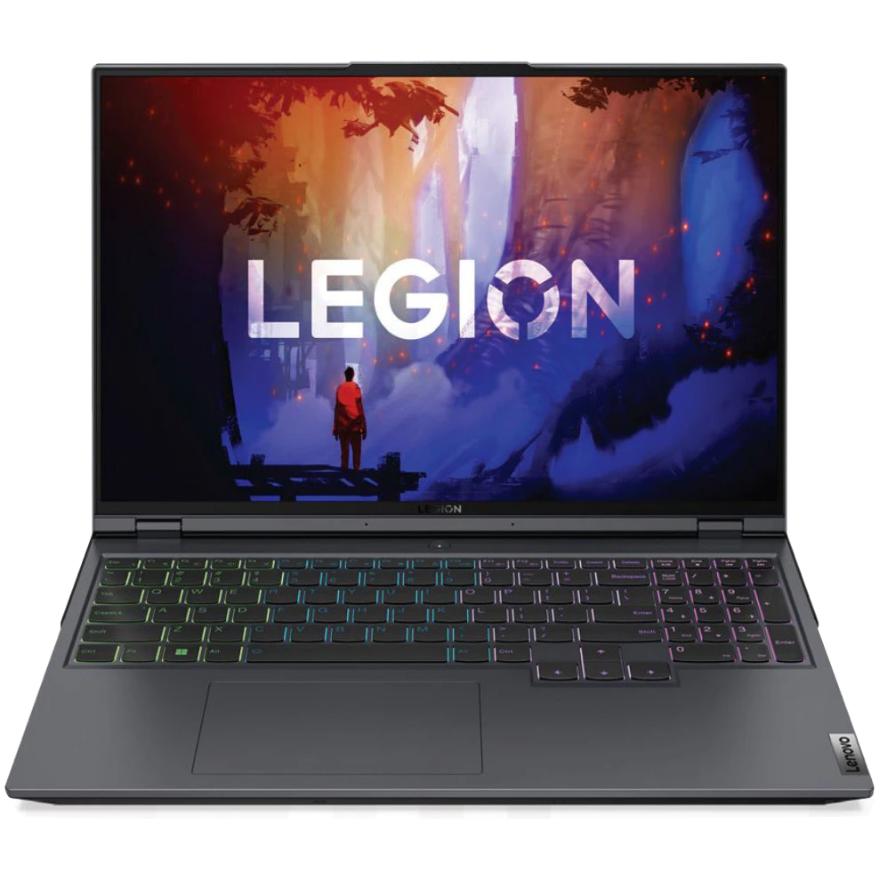 Лаптоп Lenovo Legion 5 Pro 16ARH7H - 82RG00DDBM