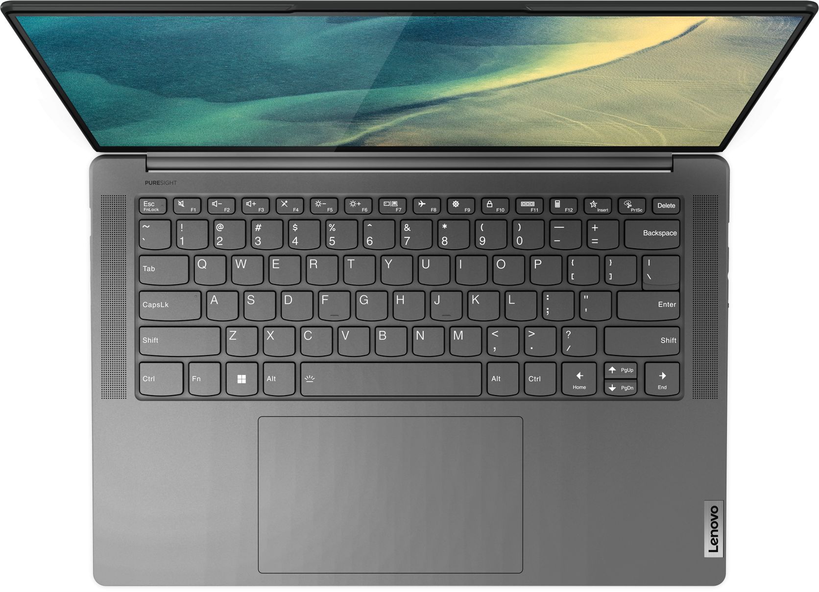 Лаптоп Lenovo Yoga Slim 7 ProX 14ARH7 - 82TL005HBM