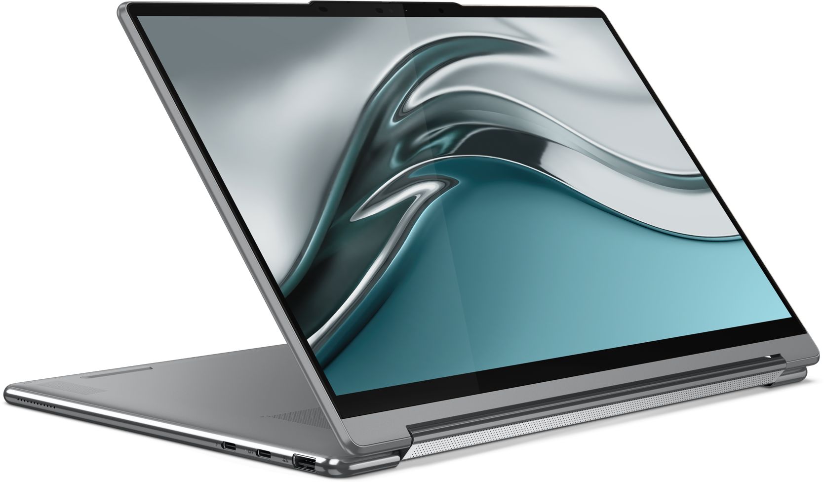 Лаптоп Lenovo Yoga 9 14IAP7 - 82LU001TBM