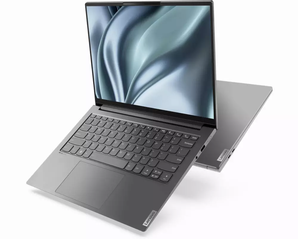 Лаптоп Lenovo Yoga Slim 7 Pro 14ARH7 - 82UU002WBM