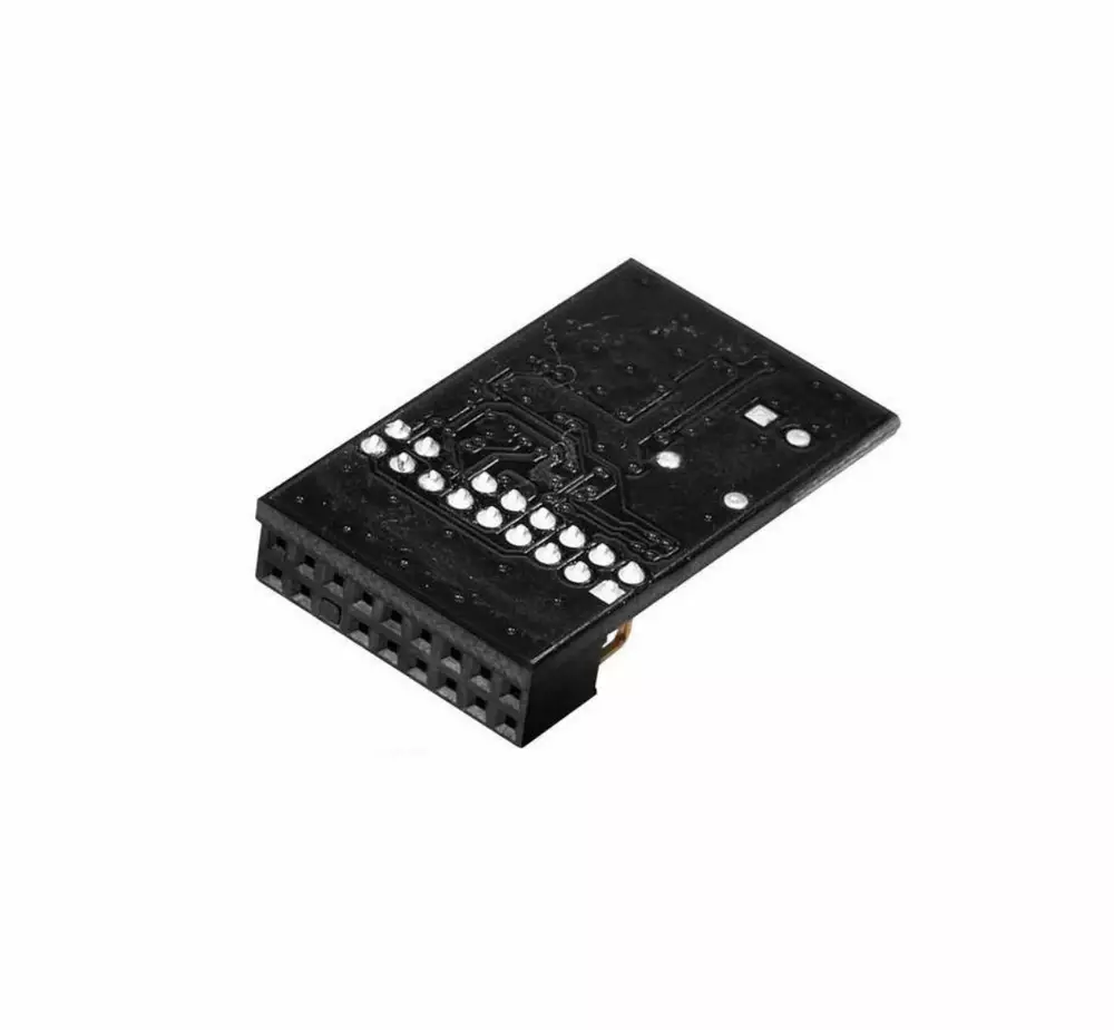 Защитен модул ASRock TPM2-S, 17 pin V2.0