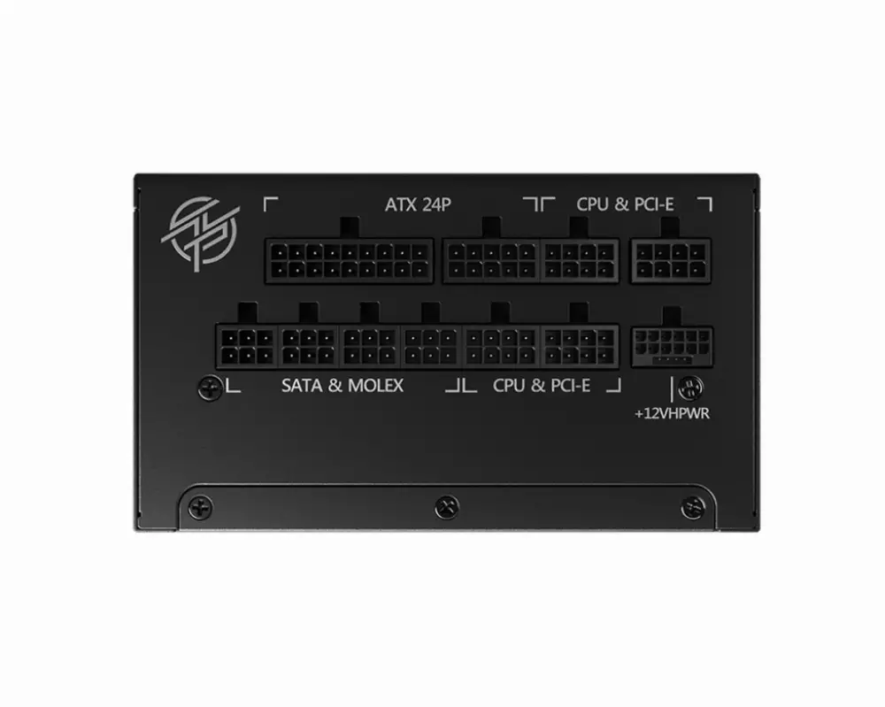 Захранване MSI MPG A850G PCIE5 (850W) 80 Plus Gold PSU ATX 3.0 PCIe5 Ready