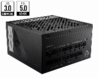 Захранване MSI MPG A850G PCIE5 (850W) 80 Plus Gold PSU ATX 3.0 PCIe5 Ready