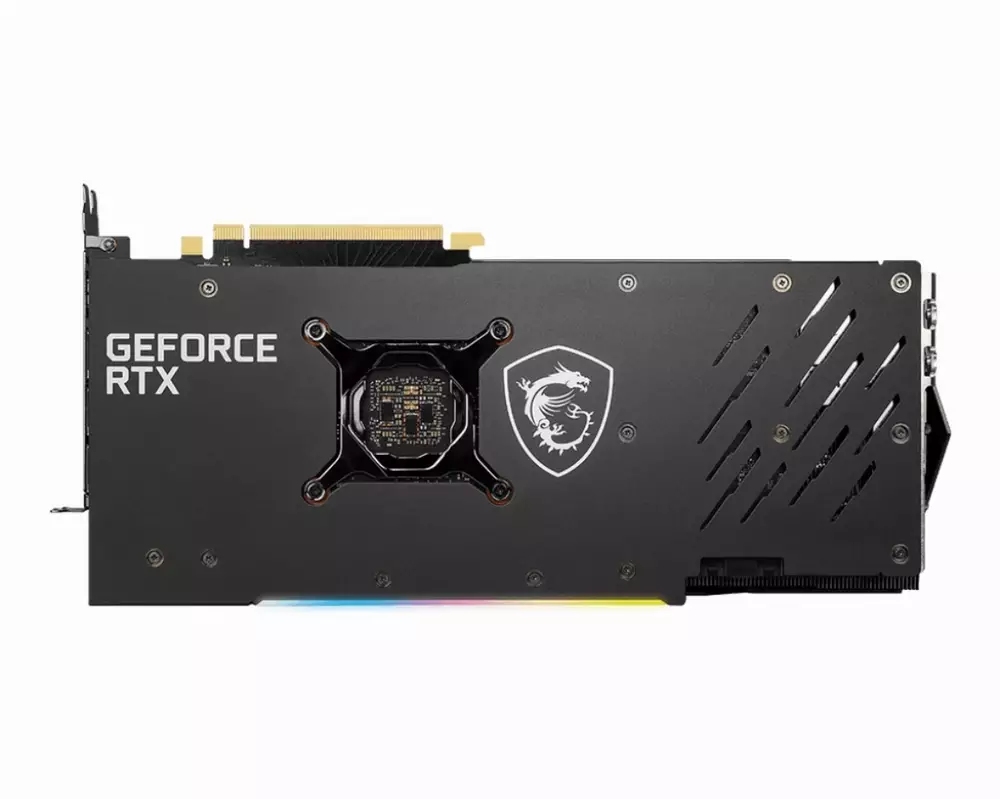 Видео карта MSI GeForce RTX 3060 Ti GAMING Z TRIO 8GB GDDR6X