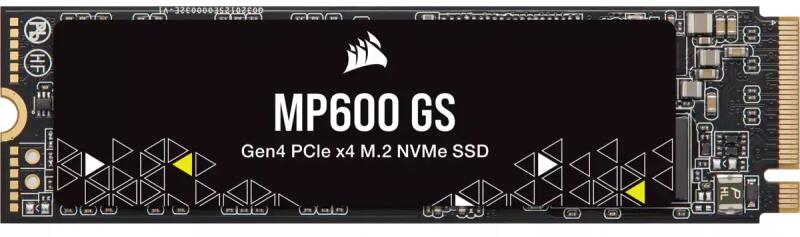 Диск SSD Corsair MP600 GS 2TB M.2 2280 NVMe PCIe Gen4x4 - CSSD-F2000GBMP600GS