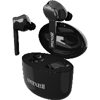 Блутут слушалки-тапи с докинг кутийка Mahell Bass 13 Sync Up, True Wireless, Bluetooth 5.0, Черни