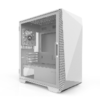 Кутия Zalman Z1 Iceberg White Gaming Case mATX 