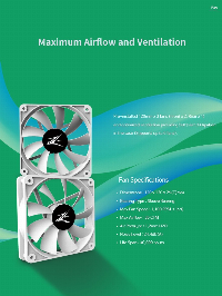 Кутия Zalman Z1 Iceberg White Gaming Case mATX 