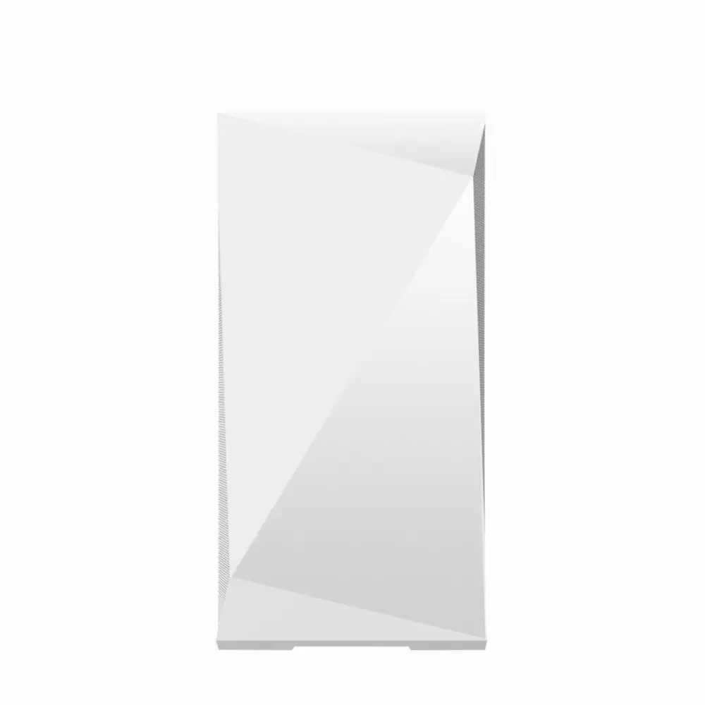 Кутия Zalman Z1 Iceberg White Gaming Case mATX