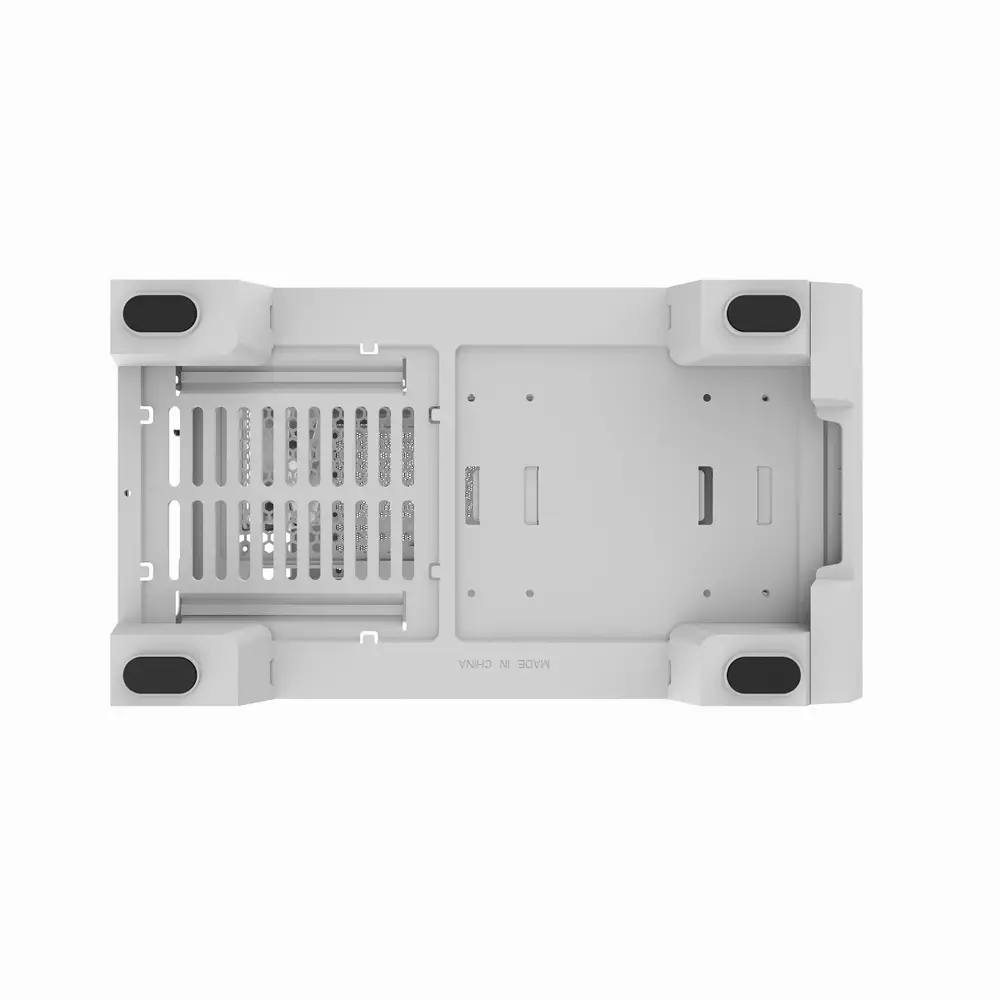 Кутия Zalman Z1 Iceberg White Gaming Case mATX 