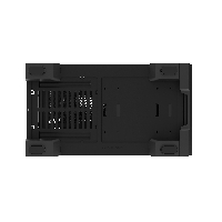 Кутия Zalman Z1 Iceberg Black Gaming Case mATX