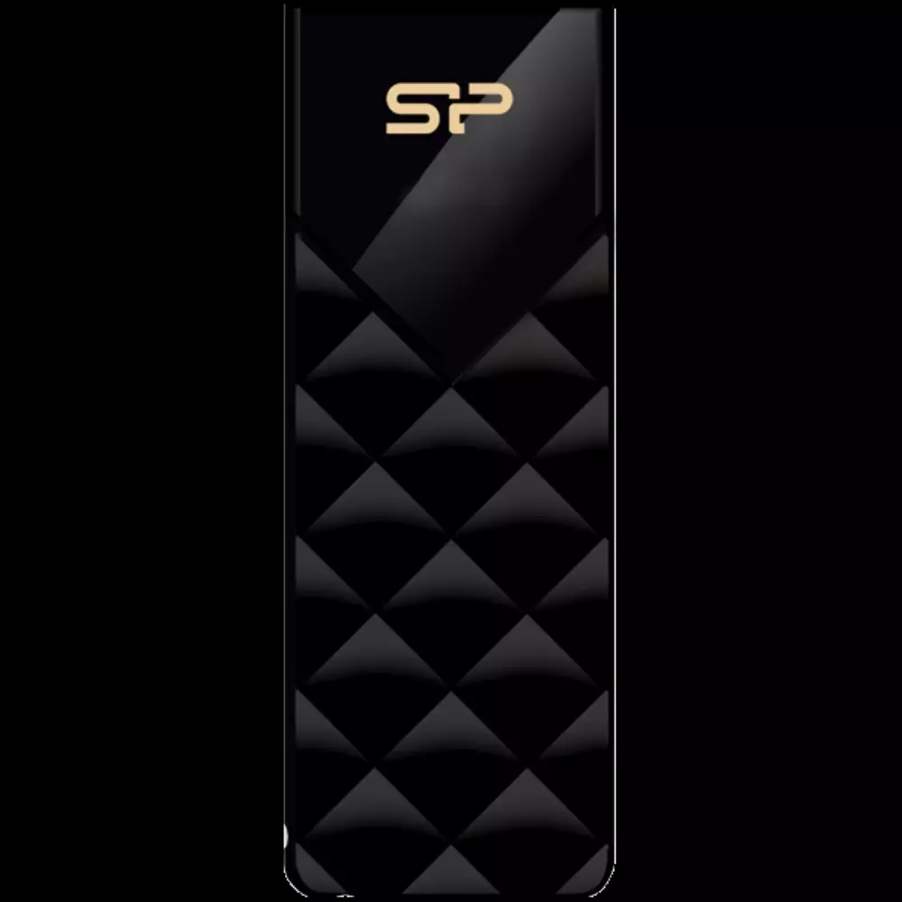 USB памет Silicon Power Blaze B03 32GB USB 3.2 Gen 1 Black