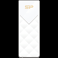 USB памет Silicon Power Blaze B03 32GB USB 3.2 Gen 1 White