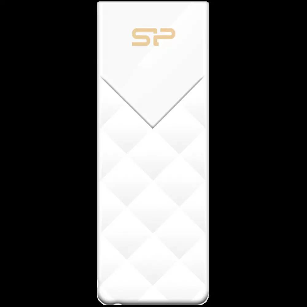 USB памет Silicon Power Blaze B03 32GB USB 3.2 Gen 1 White