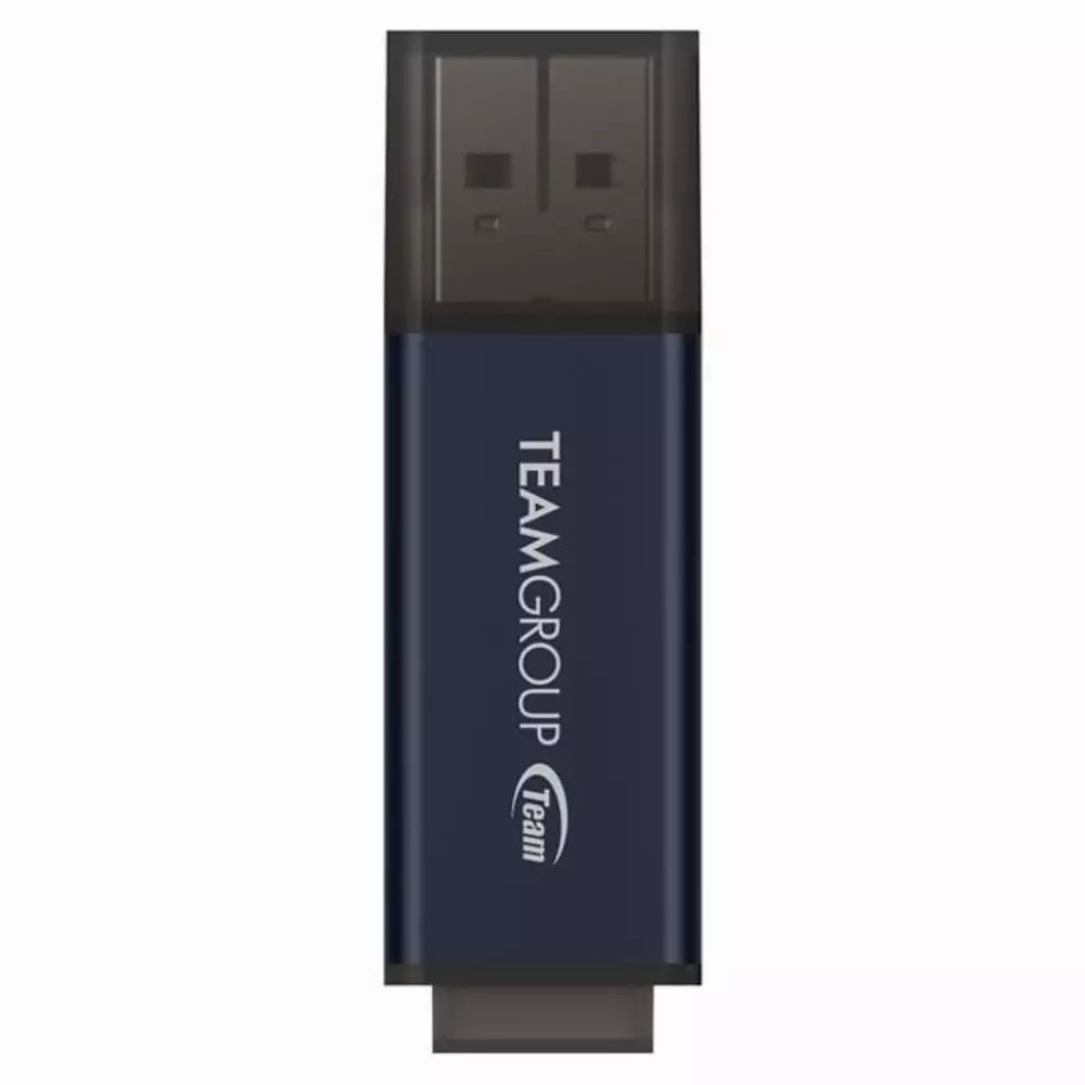 USB памет Team Group C211, 64GB, USB 3.2, Blue