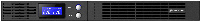 UPS POWERWALKER VI  1000 R1U, 1000 VA Line Interactive
