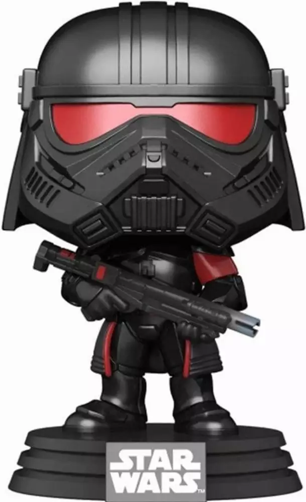 Фигура Funko POP! Movies: Star Wars - Purge Trooper #533
