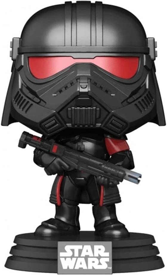 Фигура Funko POP! Movies: Star Wars - Purge Trooper #533