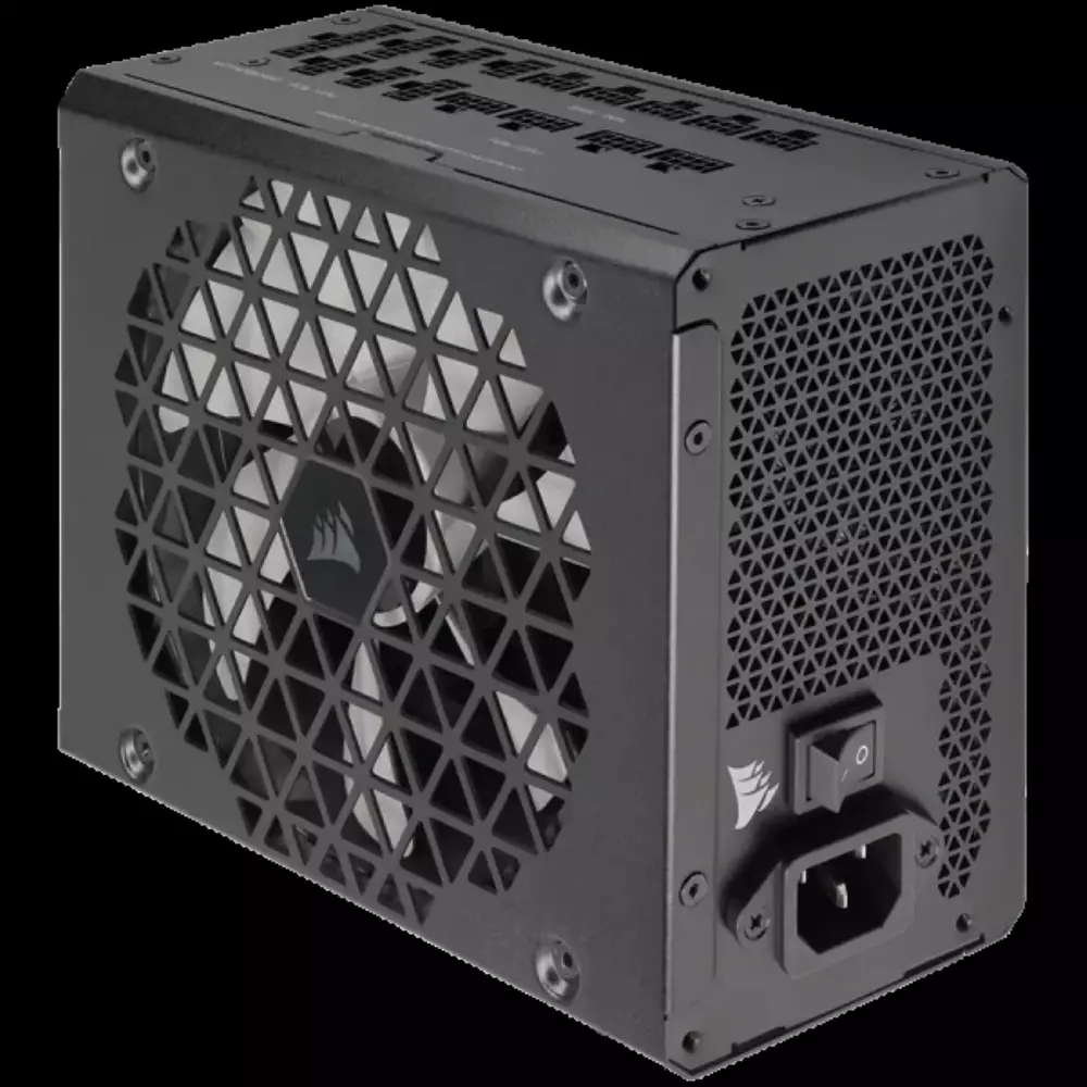 Захранване Corsair RM1200x SHIFT (1200W) 80 Plus Gold PSU PCIe5  - CP-9020254-EU