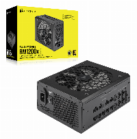 Захранване Corsair RM1200x SHIFT (1200W) 80 Plus Gold PSU PCIe5  - CP-9020254-EU