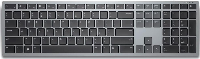 Клавиатура Dell KB700 Multi-Device Wireless Keyboard - US International (QWERTY)