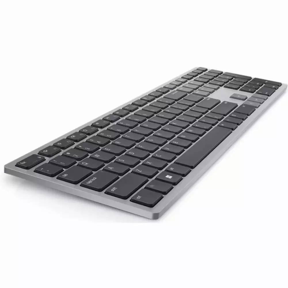Клавиатура Dell KB700 Multi-Device Wireless Keyboard - US International (QWERTY)