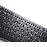 Клавиатура Dell KB700 Multi-Device Wireless Keyboard - US International (QWERTY)